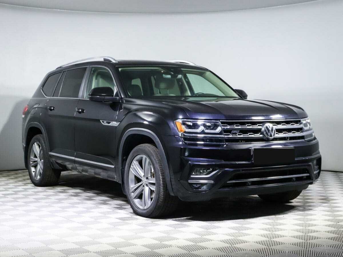 Volkswagen Atlas