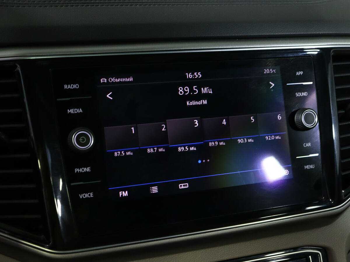 Купить Volkswagen Atlas, 2018, 43 125 км, фото №23