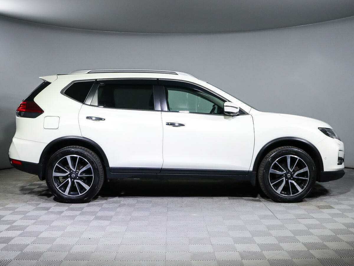 Купить Nissan X-Trail, 2022, 85 000 км, фото №4