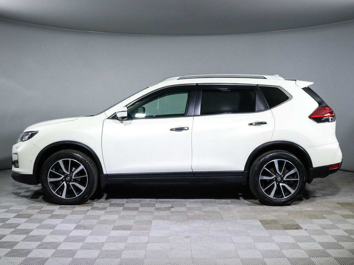 Купить Nissan X-Trail, 2022, 85 000 км, фото №8