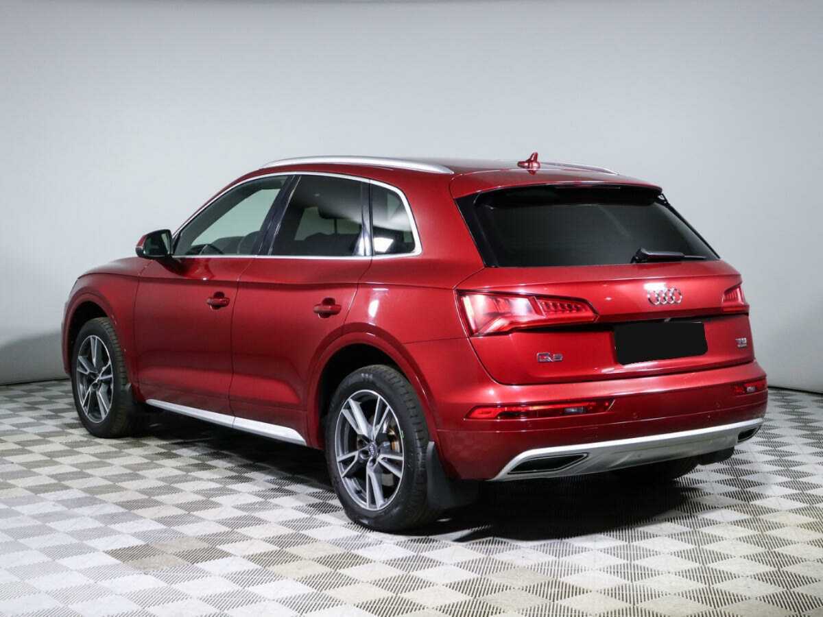 Купить Audi Q5, 2017, 153 376 км, фото №6