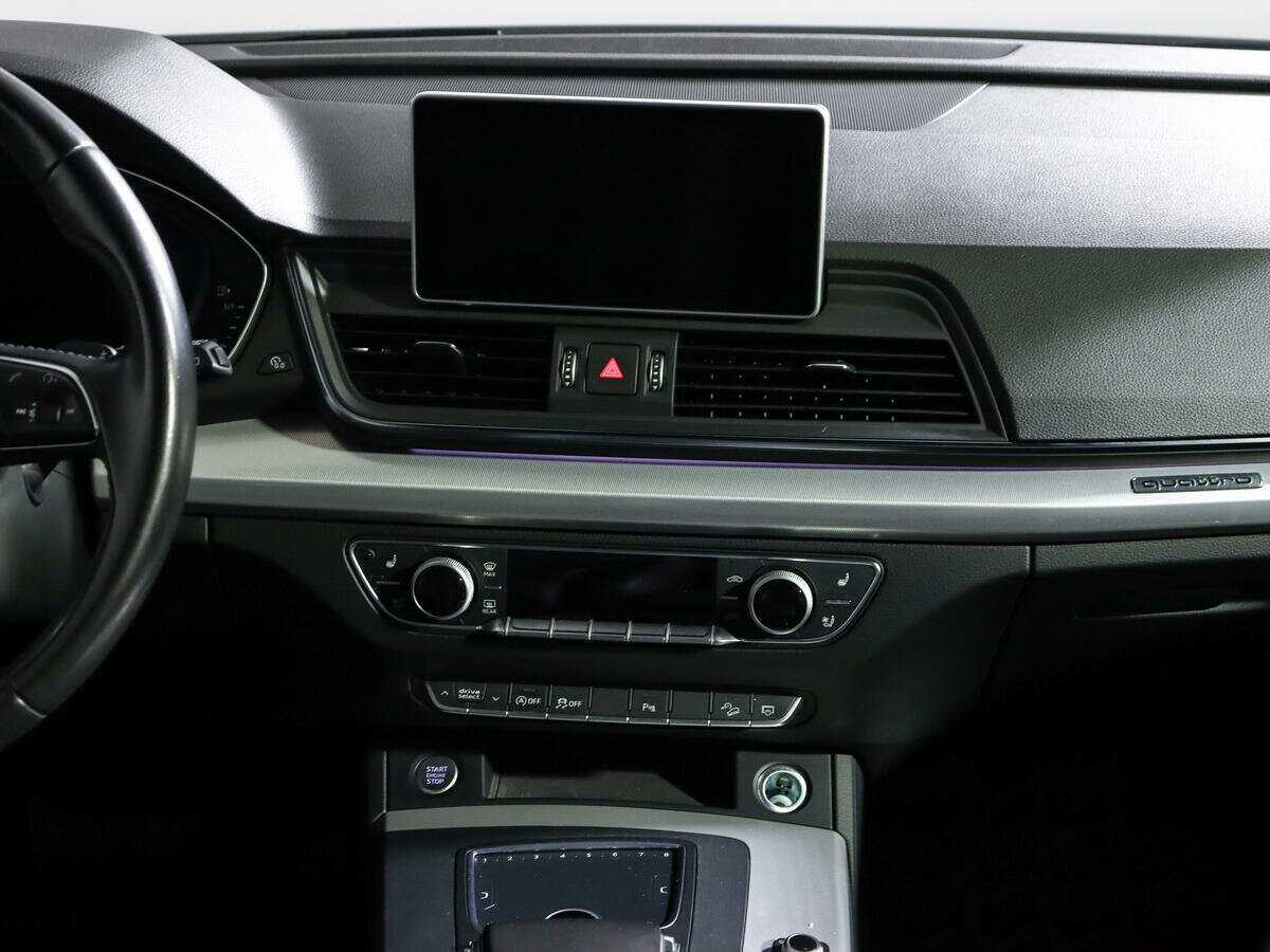 Купить Audi Q5, 2017, 153 376 км, фото №11