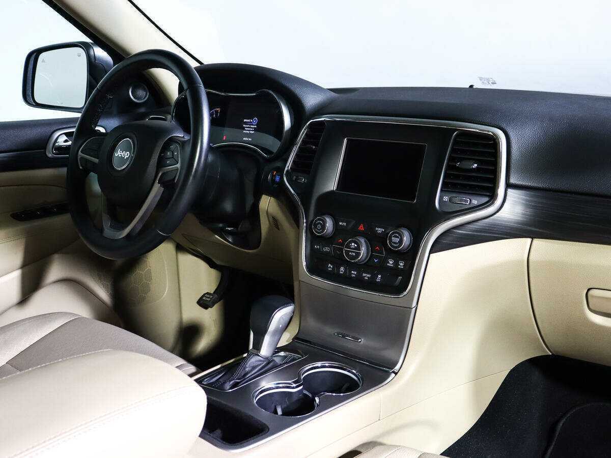 Купить Jeep Grand Cherokee, 2019, 49 353 км, фото №7