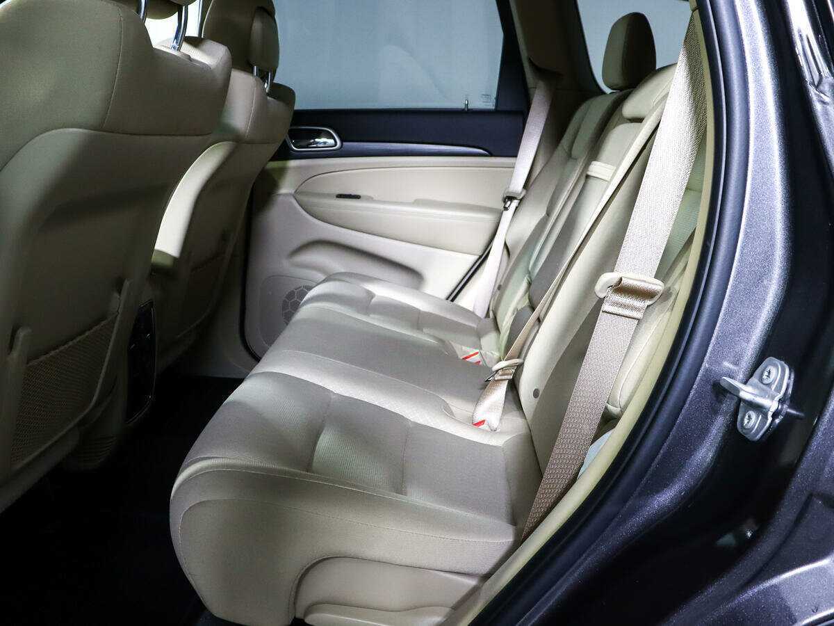 Купить Jeep Grand Cherokee, 2019, 49 353 км, фото №8