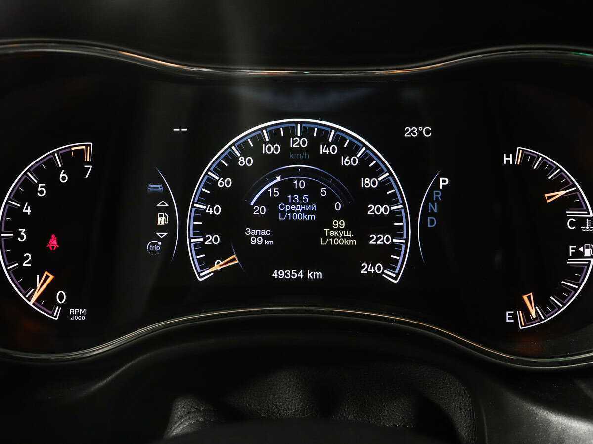 Купить Jeep Grand Cherokee, 2019, 49 353 км, фото №9