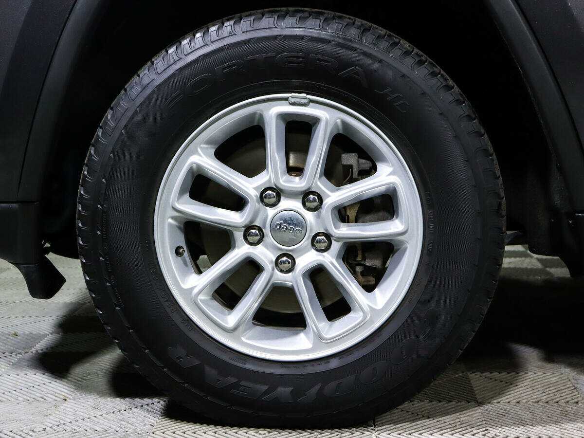 Купить Jeep Grand Cherokee, 2019, 49 353 км, фото №22