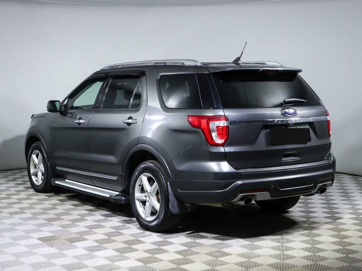 Купить Ford Explorer, 2019, 79 259 км, фото №7