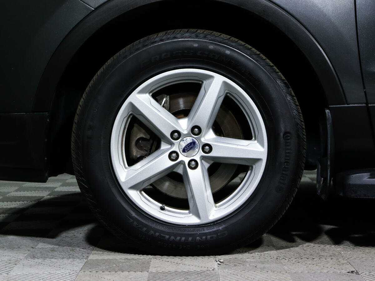 Купить Ford Explorer, 2019, 79 259 км, фото №15