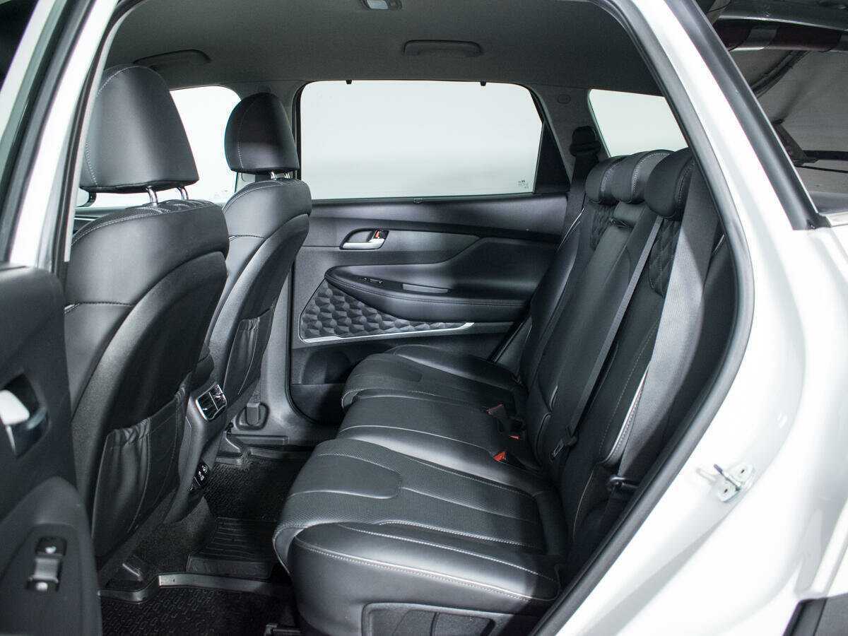 Купить Hyundai Santa Fe, 2021, 36 275 км, фото №10