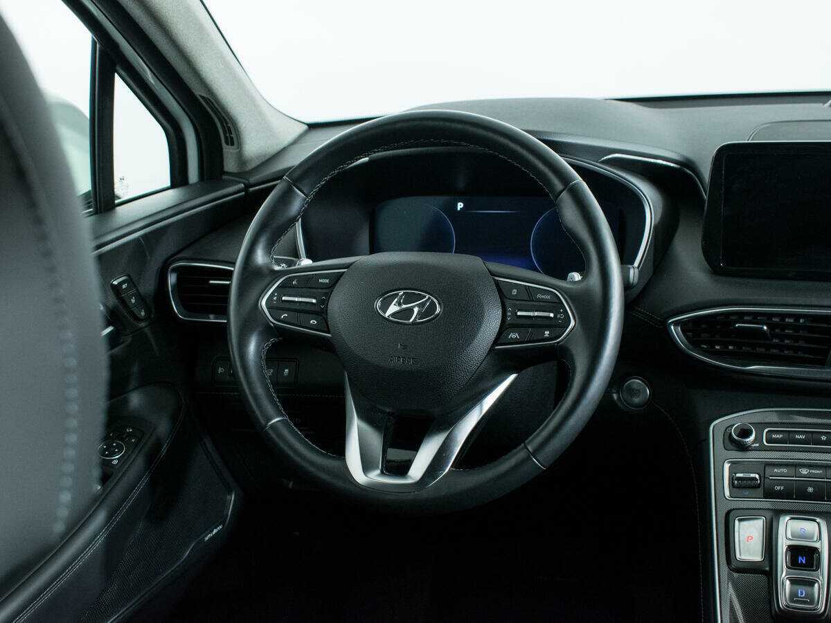 Купить Hyundai Santa Fe, 2021, 36 275 км, фото №14