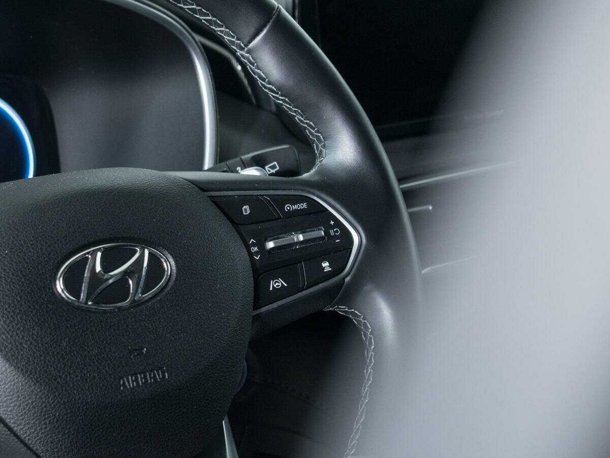 Купить Hyundai Santa Fe, 2021, 36 275 км, фото №18
