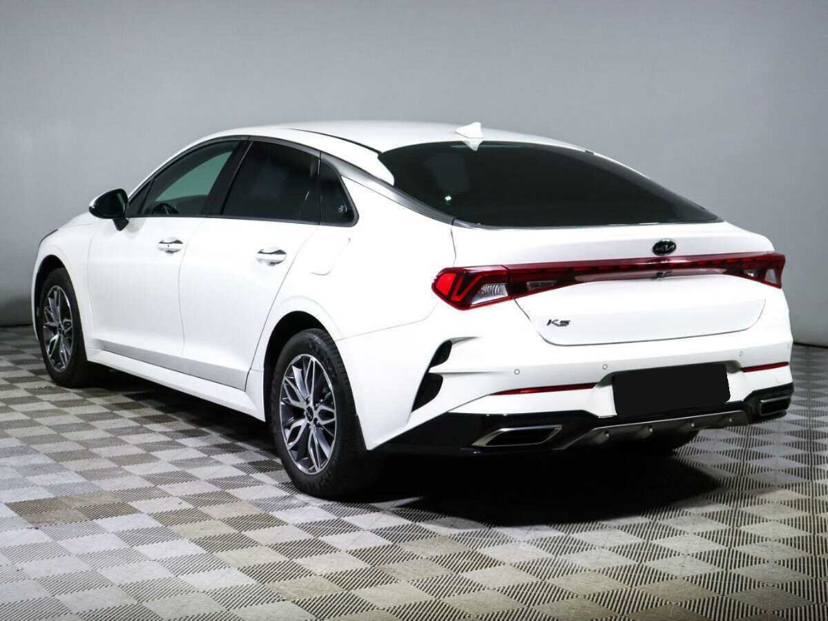 Купить Kia K5, 2021, 46 500 км, фото №6
