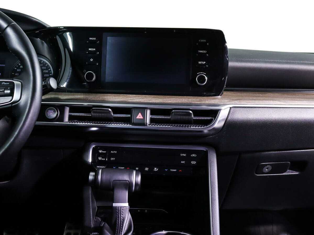 Купить Kia K5, 2021, 46 500 км, фото №11