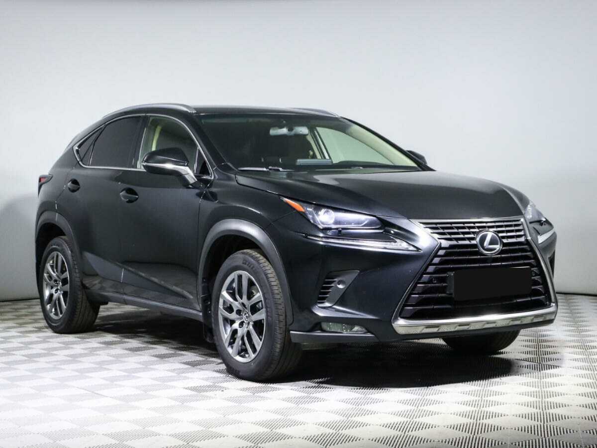 Lexus NX