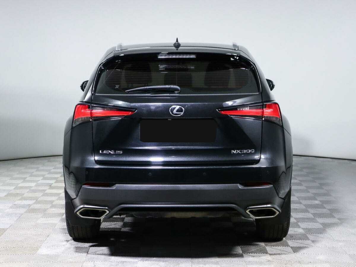Купить Lexus NX 300, 2018, 105 178 км, фото №5