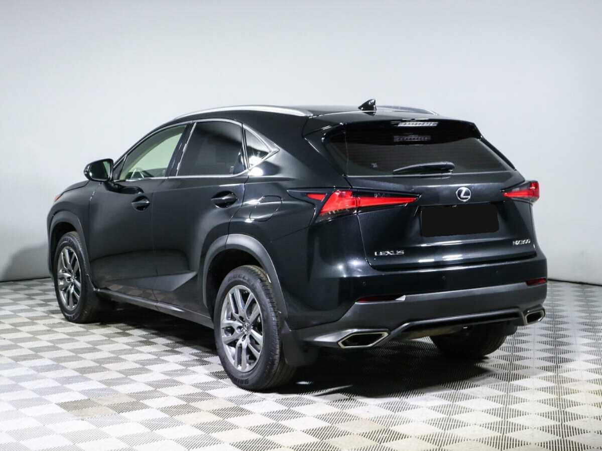 Купить Lexus NX 300, 2018, 105 178 км, фото №6