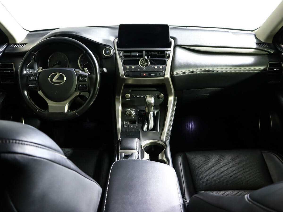 Купить Lexus NX 300, 2018, 105 178 км, фото №10