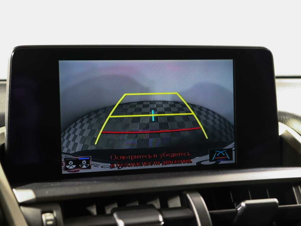 Купить Lexus NX 300, 2018, 105 178 км, фото №14