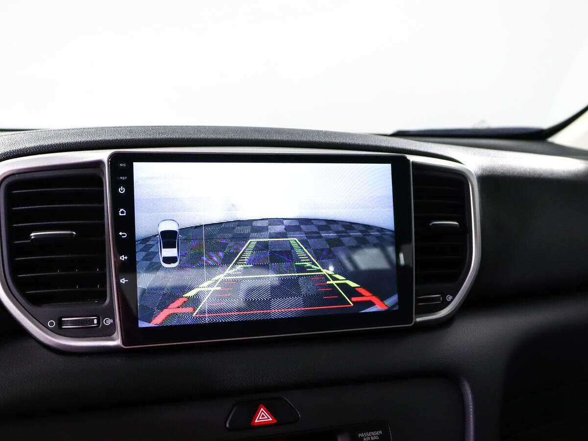 Купить Kia Sportage, 2020, 18 289 км, фото №15