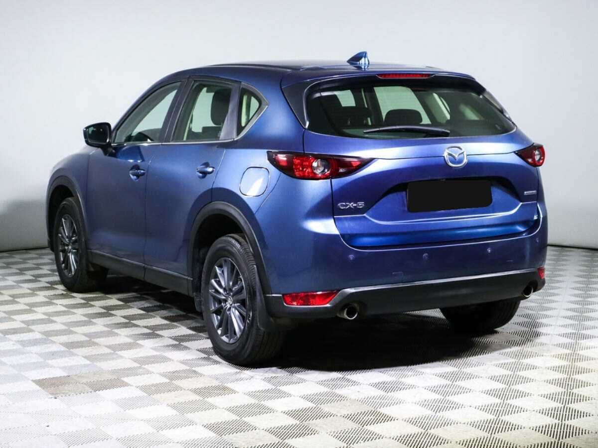 Купить Mazda CX-5, 2021, 41 142 км, фото №6