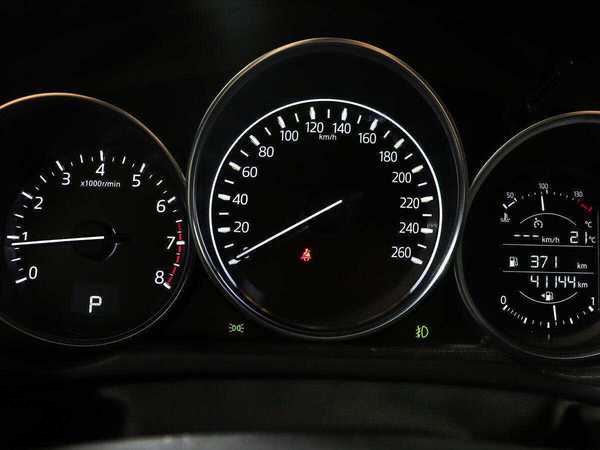 Купить Mazda CX-5, 2021, 41 142 км, фото №9