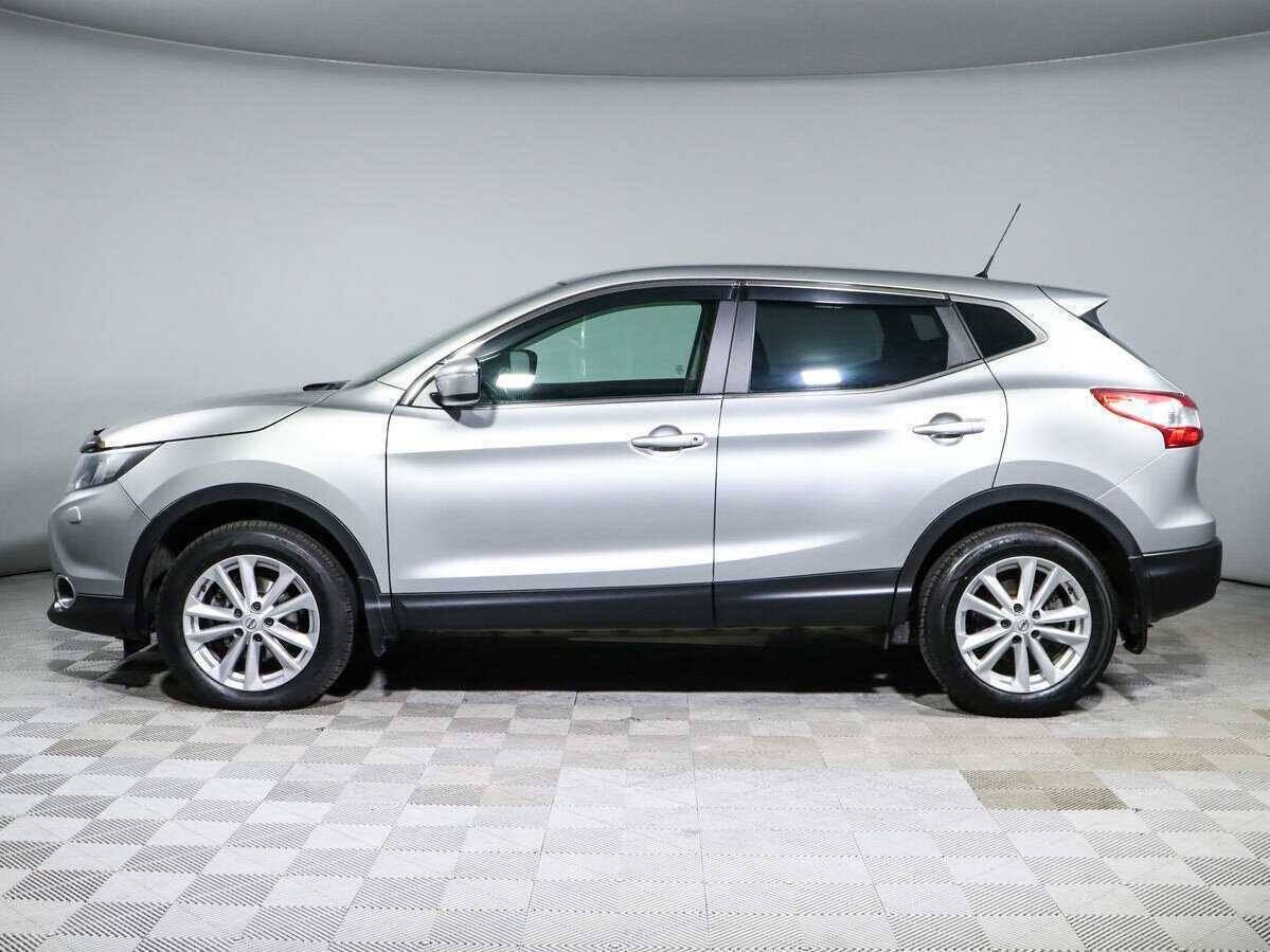 Купить Nissan Qashqai, 2014, 72 000 км, фото №8