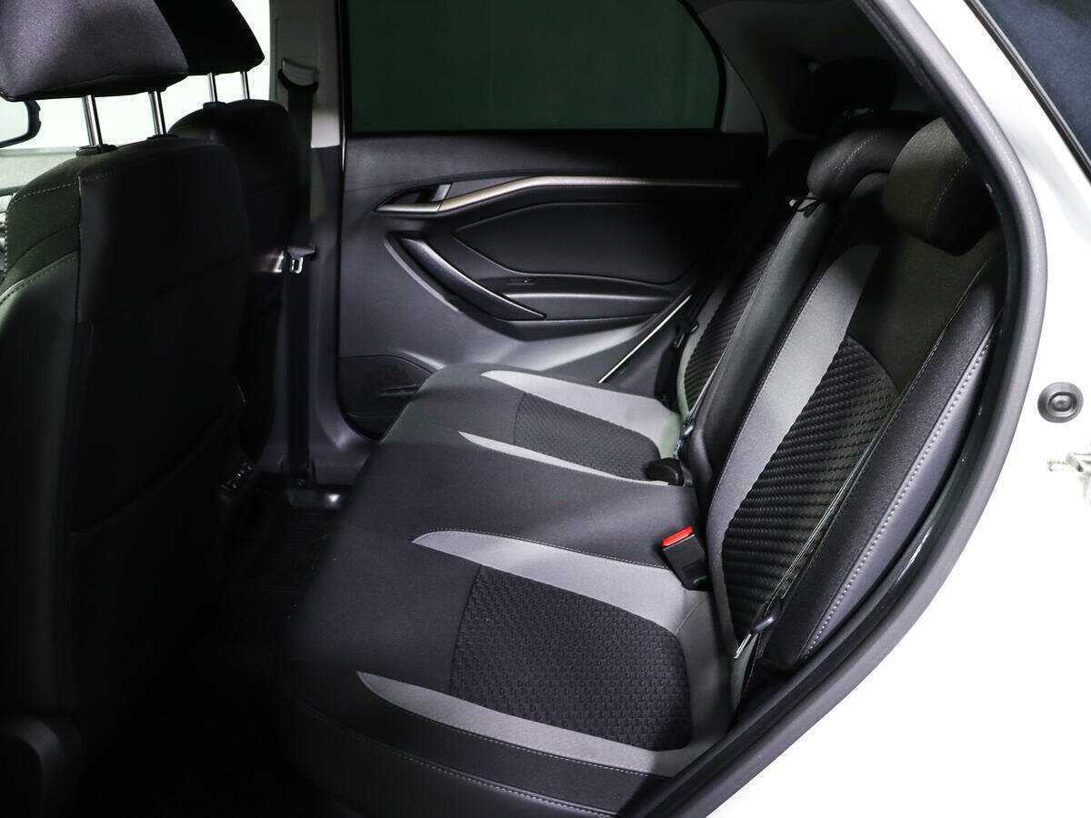 Купить Lada (ВАЗ) Vesta, 2019, 69 328 км, фото №8