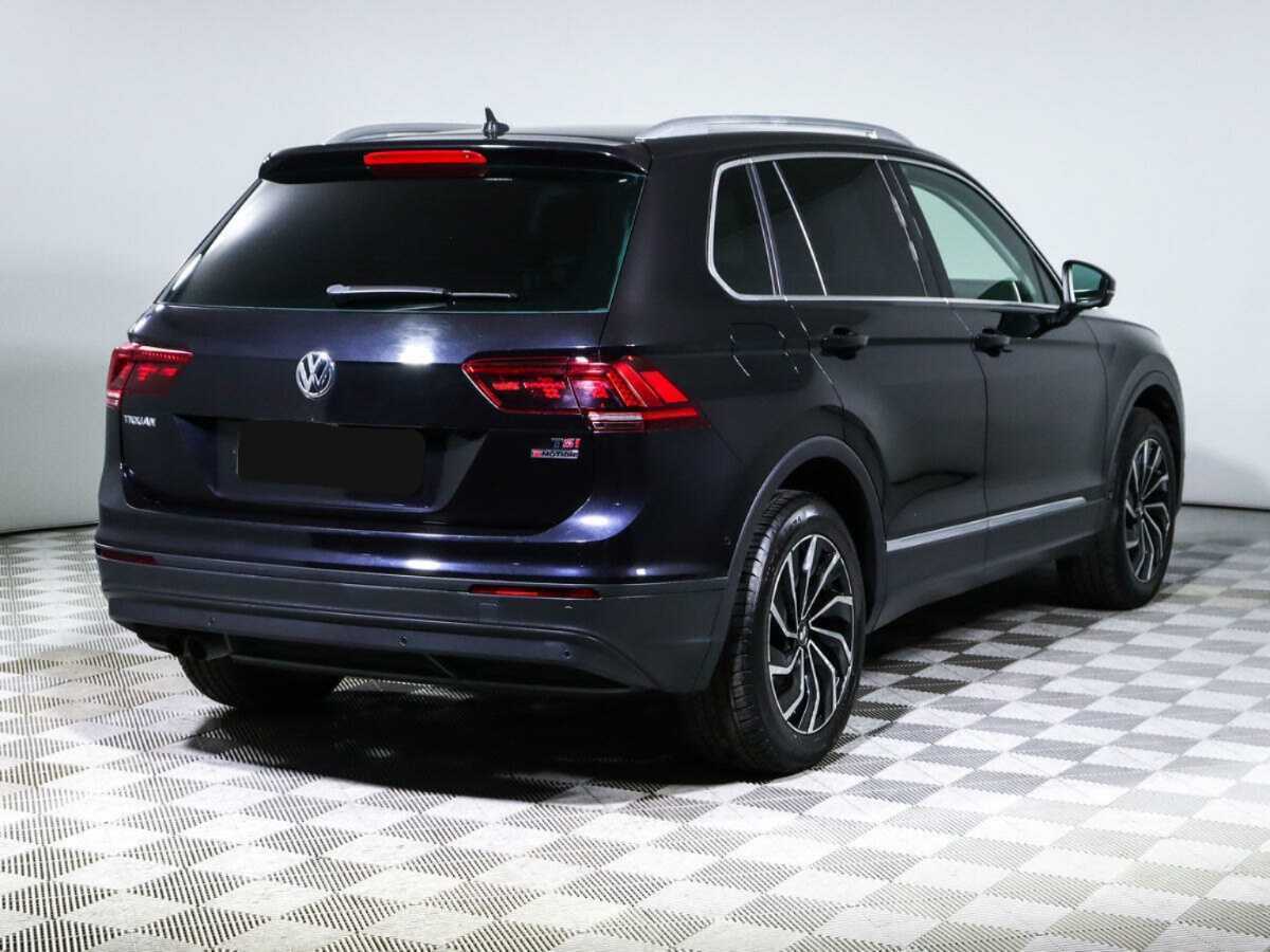Купить Volkswagen Tiguan, 2017, 165 211 км, фото №4
