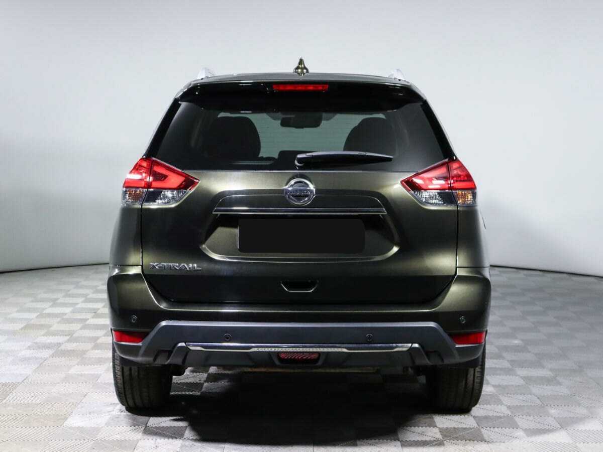 Купить Nissan X-Trail, 2021, 15 827 км, фото №5
