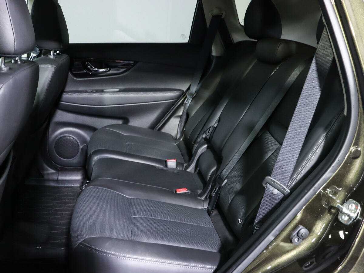 Купить Nissan X-Trail, 2021, 15 827 км, фото №8