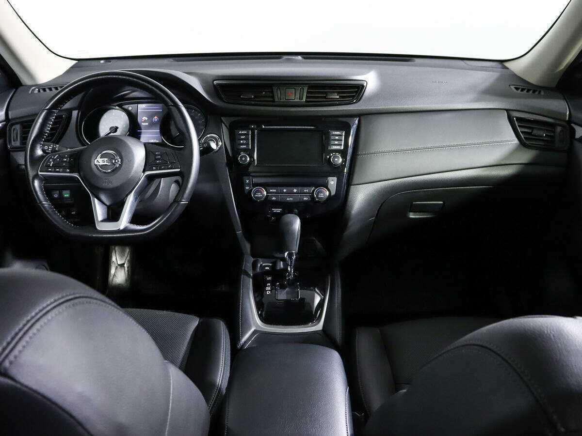 Купить Nissan X-Trail, 2021, 15 827 км, фото №10