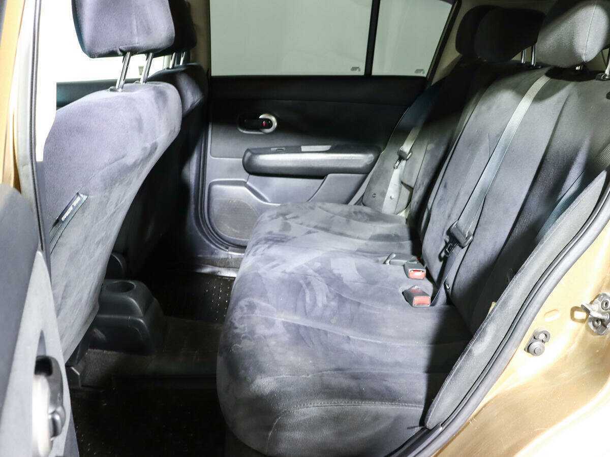 Купить Nissan Tiida, 2007, 197 487 км, фото №6