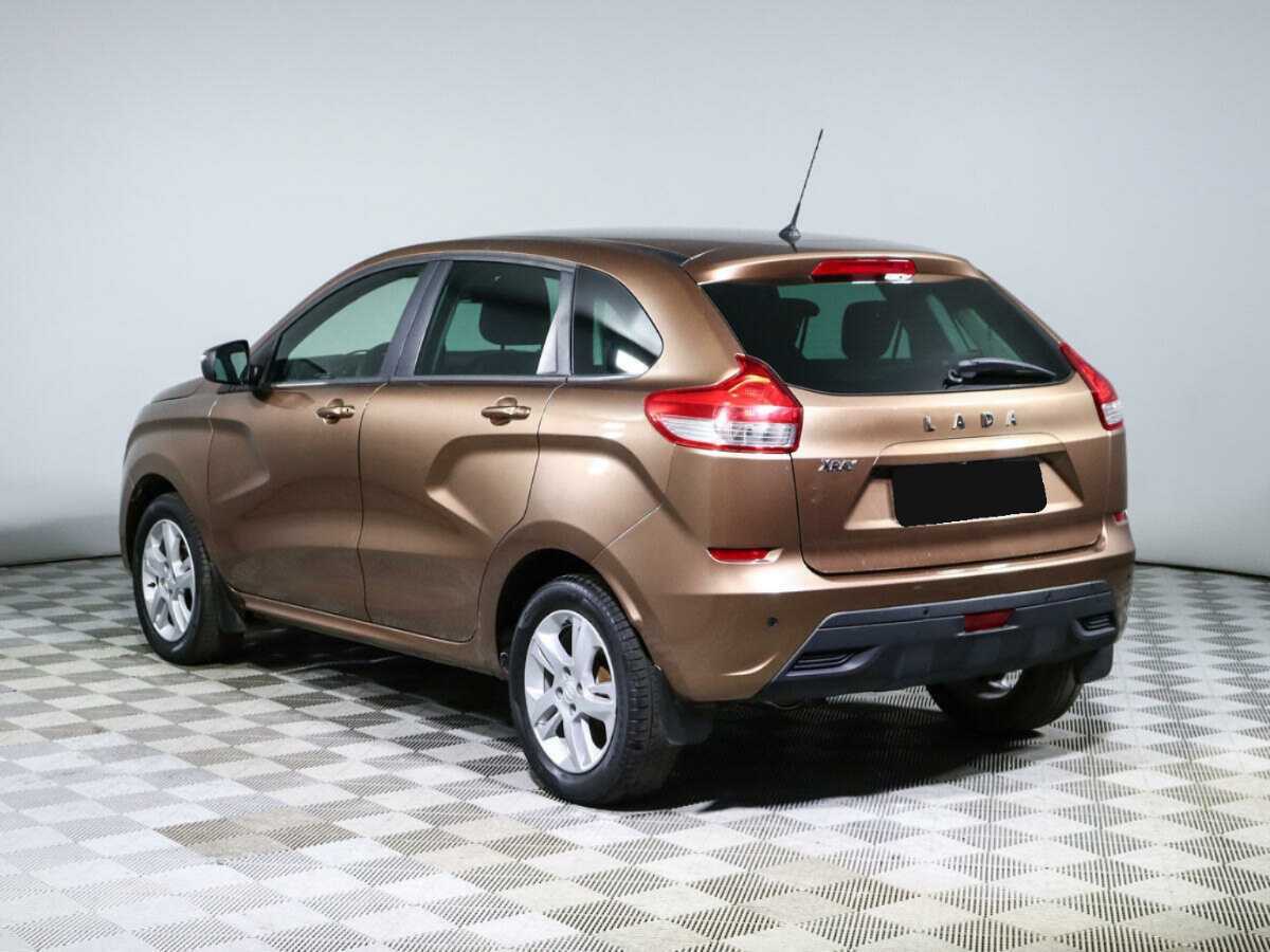 Купить Lada (ВАЗ) XRAY, 2016, 147 933 км, фото №7
