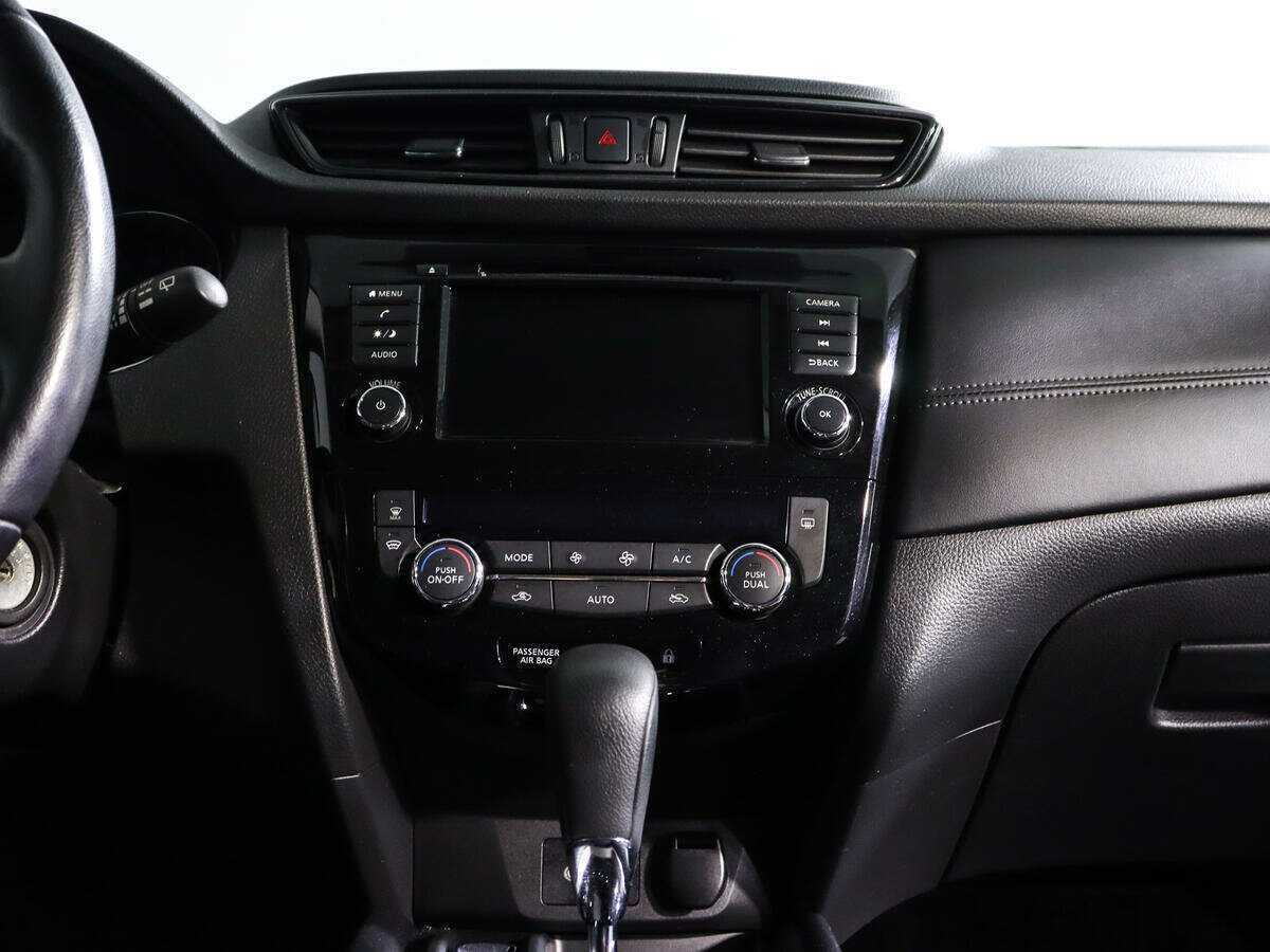 Купить Nissan Qashqai, 2021, 56 432 км, фото №11