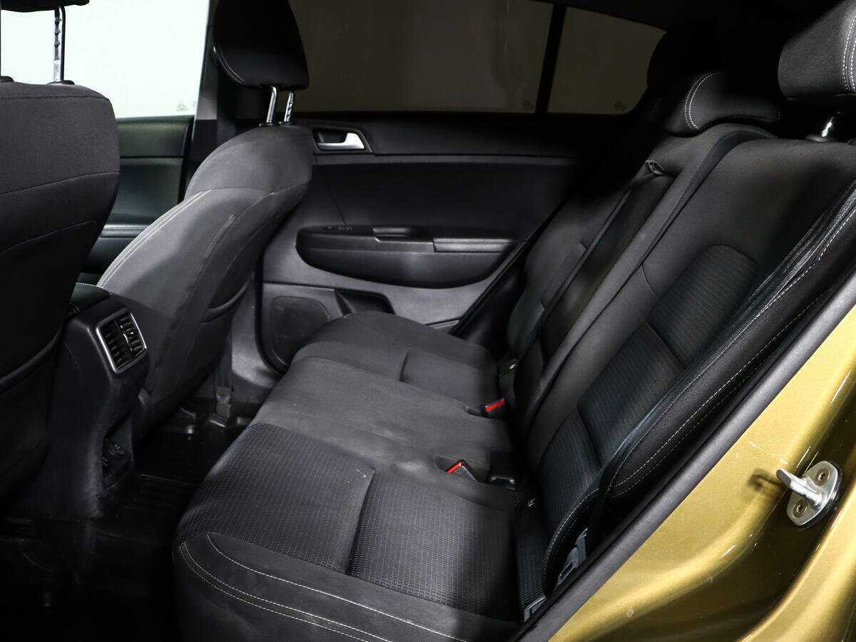 Купить Kia Sportage, 2016, 87 570 км, фото №10