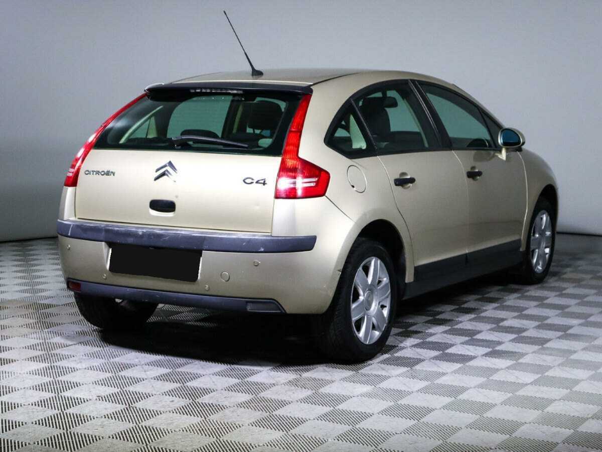 Купить Citroen C4, 2005, 274 000 км, фото №4