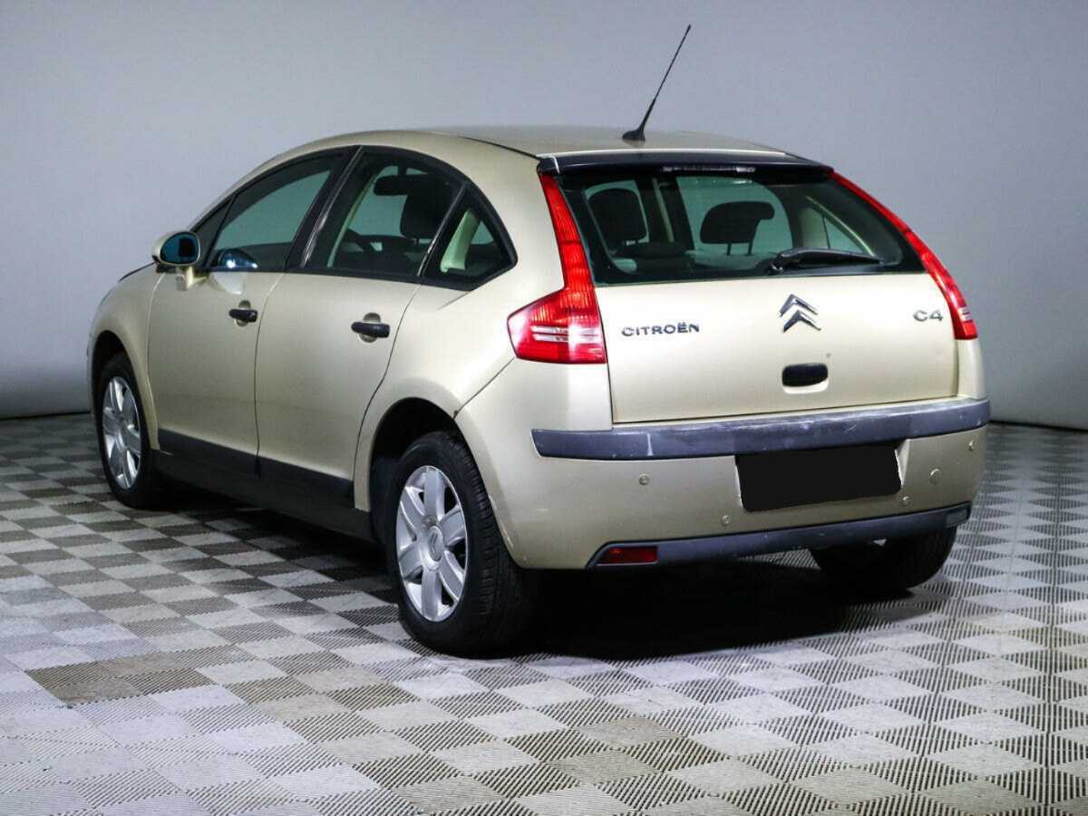 Купить Citroen C4, 2005, 274 000 км, фото №6