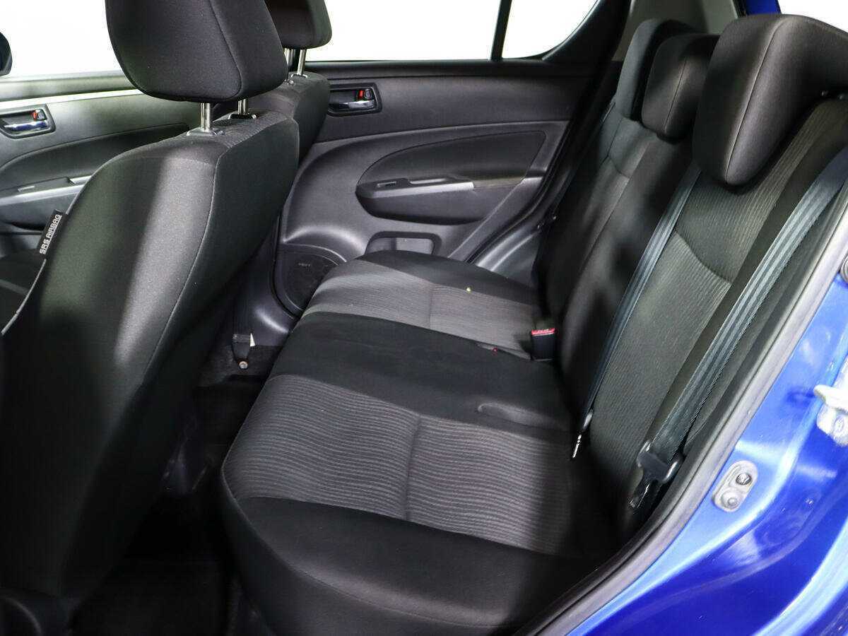 Купить Suzuki Swift, 2011, 47 389 км, фото №9