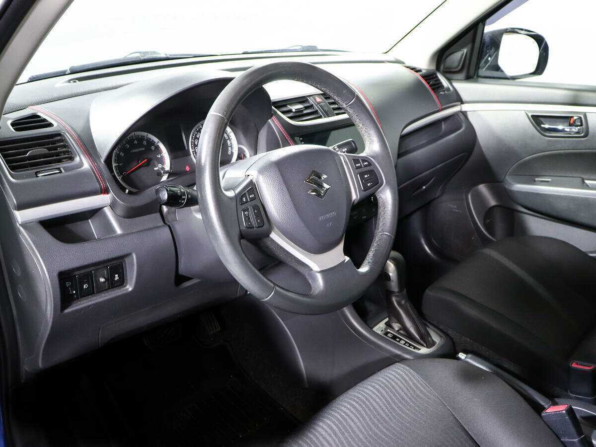 Купить Suzuki Swift, 2011, 47 389 км, фото №14