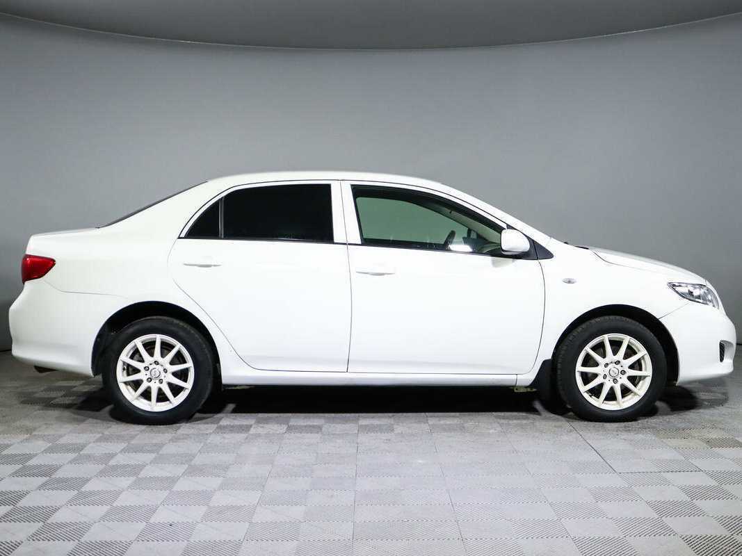 Купить Toyota Corolla, 2007, 234 000 км, фото №4