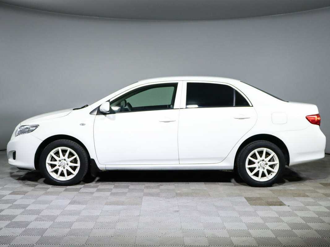 Купить Toyota Corolla, 2007, 234 000 км, фото №8