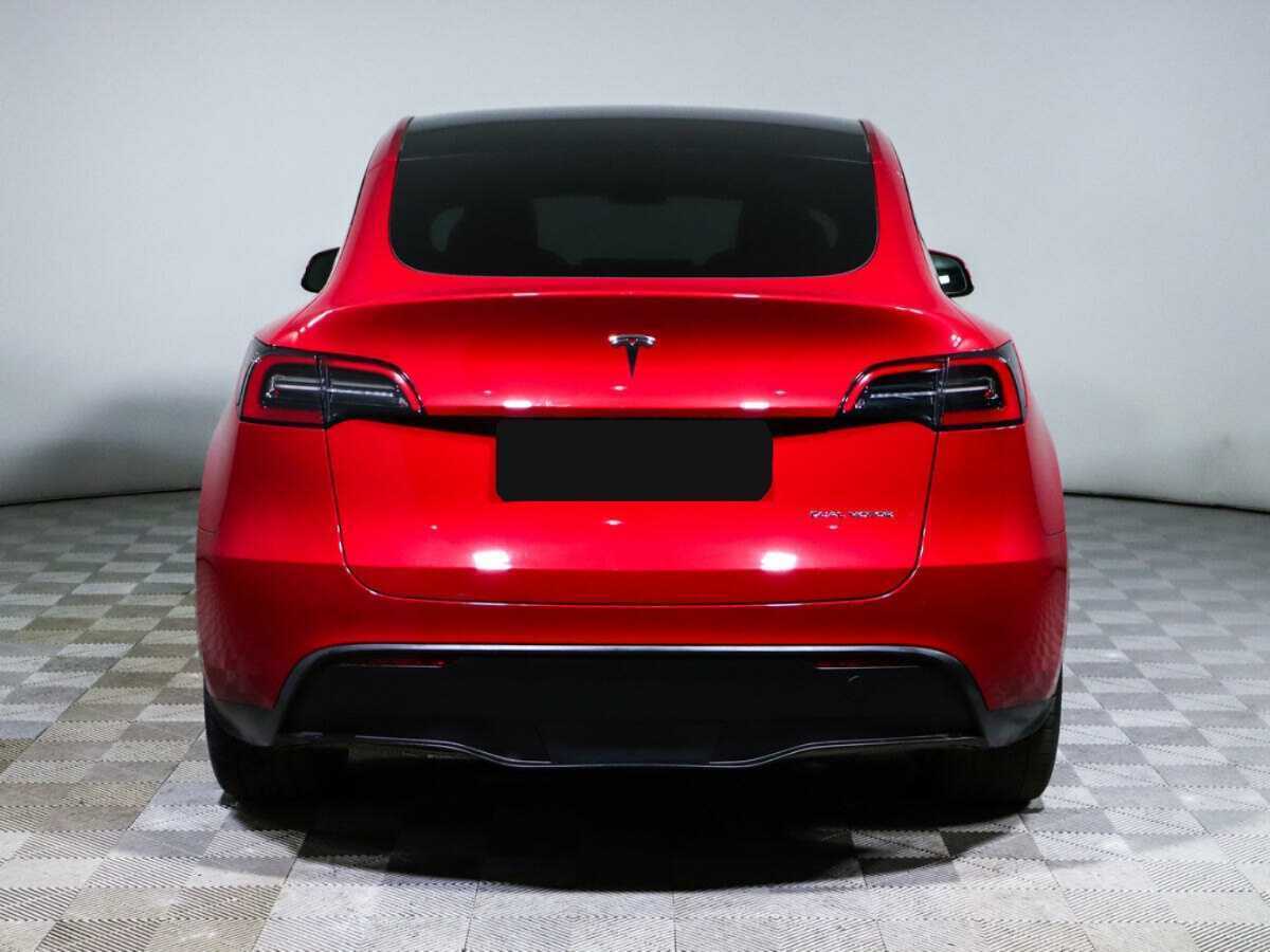 Купить Tesla Model Y Long Range Dual Motor, 2023, 3 423 км, фото №5