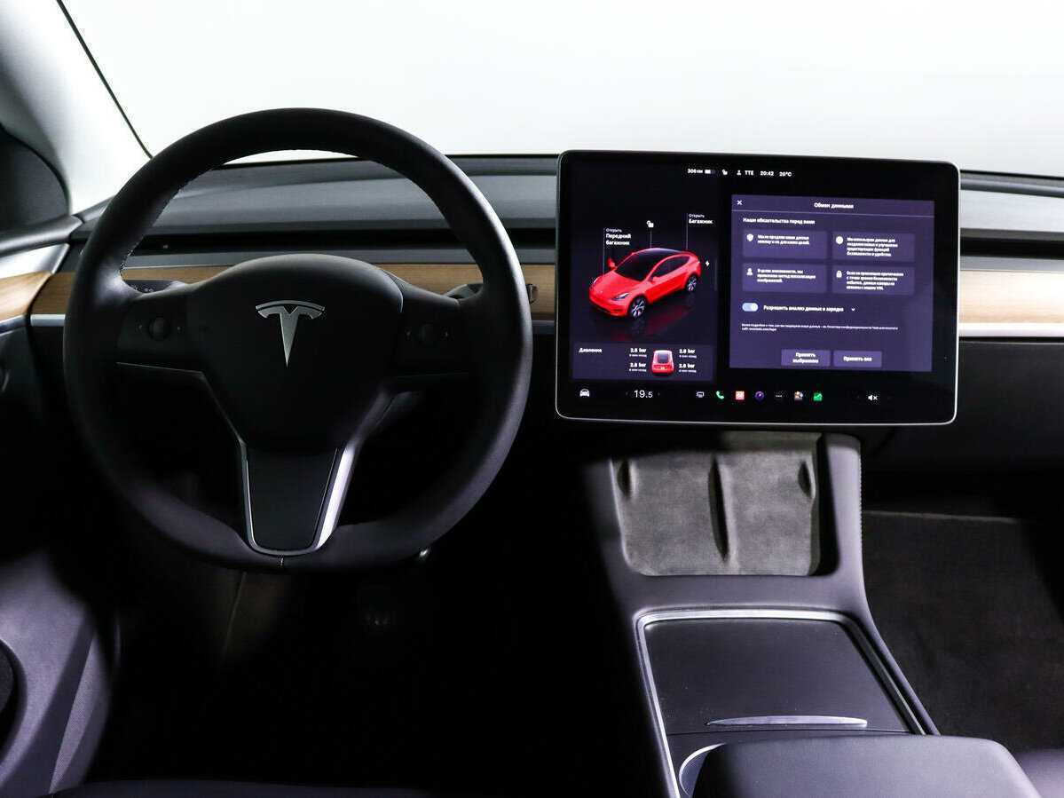 Купить Tesla Model Y Long Range Dual Motor, 2023, 3 423 км, фото №10