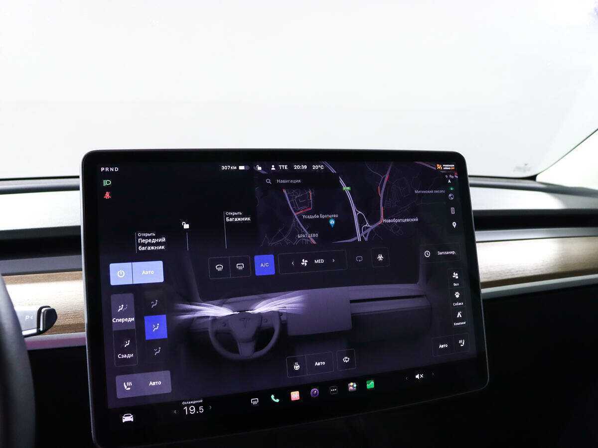 Купить Tesla Model Y Long Range Dual Motor, 2023, 3 423 км, фото №15