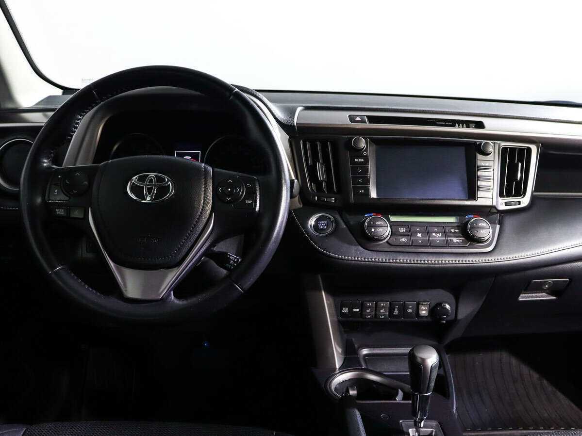 Купить Toyota RAV4, 2019, 76 788 км, фото №12