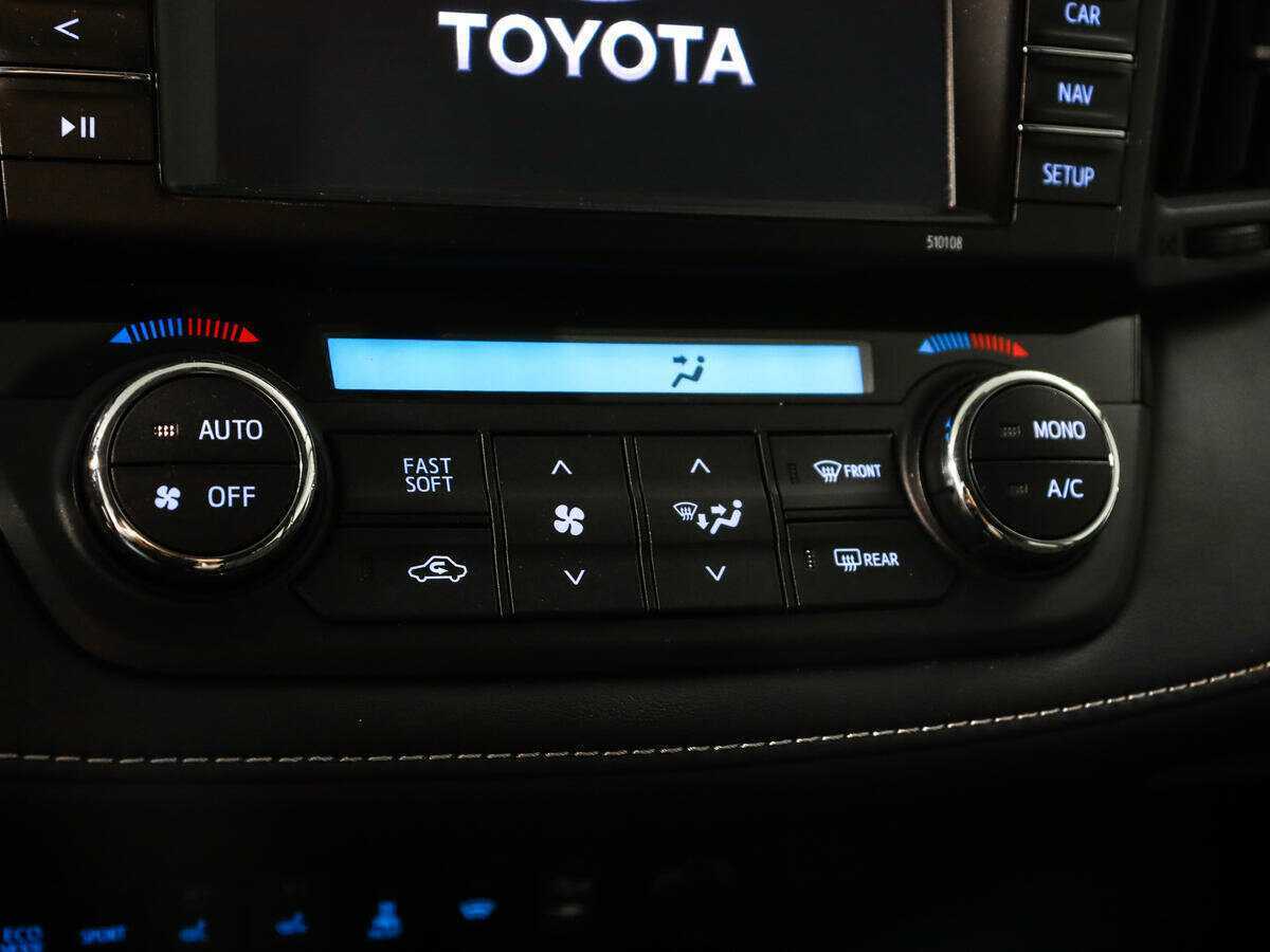 Купить Toyota RAV4, 2019, 76 788 км, фото №16