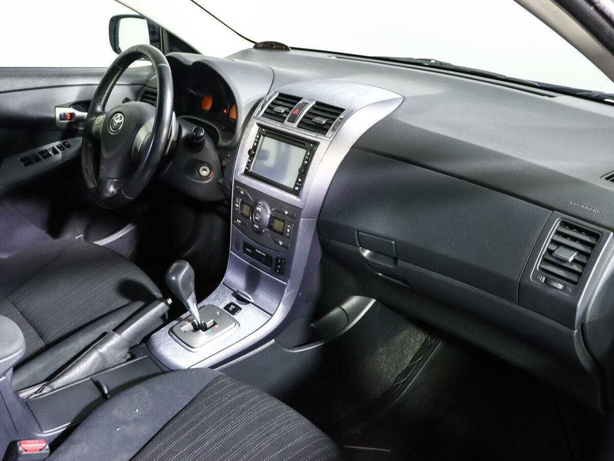 Купить Toyota Corolla AMT, 2008, 211 192 км, фото №9