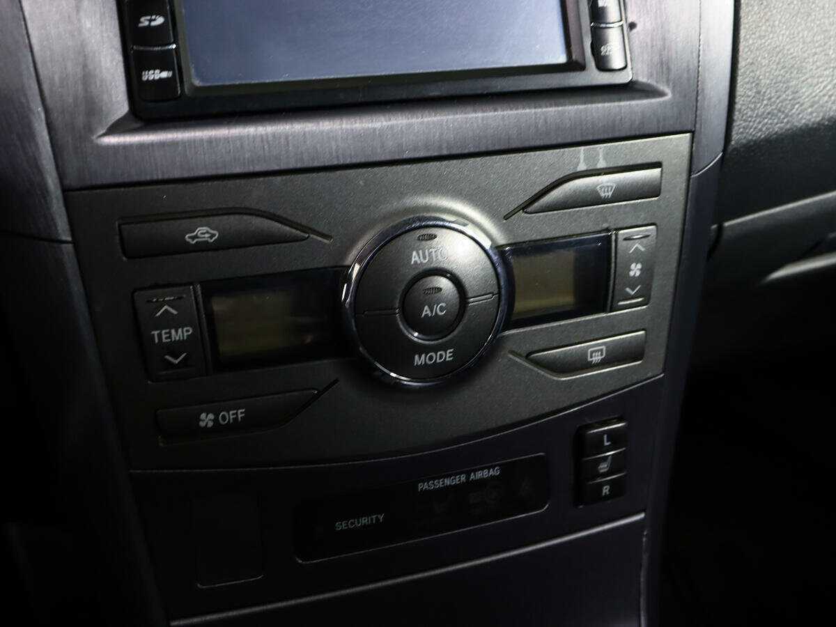 Купить Toyota Corolla AMT, 2008, 211 192 км, фото №16