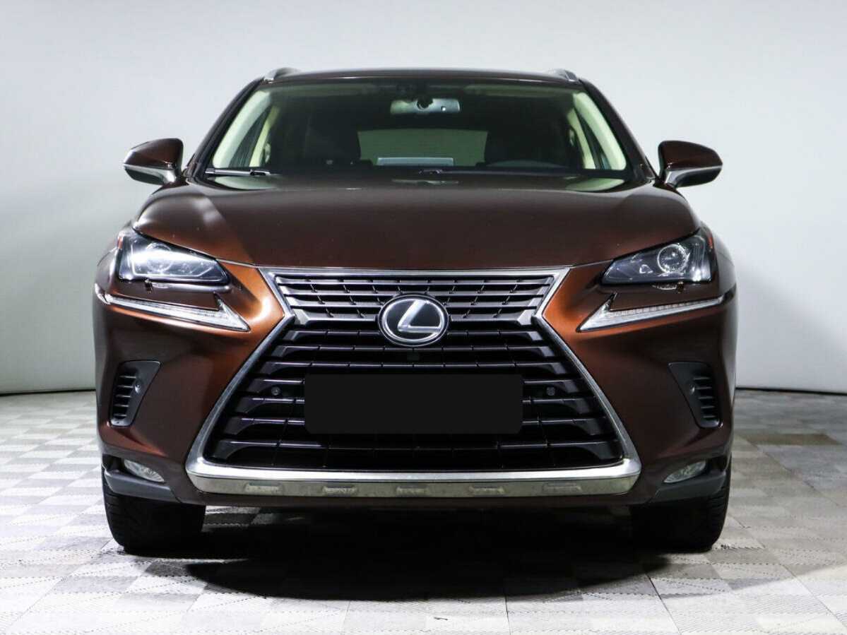 Lexus NX