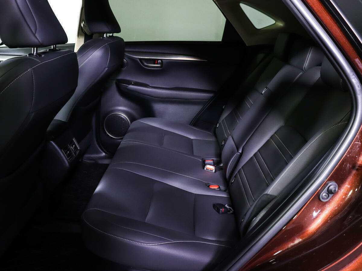 Купить Lexus NX 300, 2019, 84 479 км, фото №10